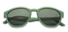 Load image into Gallery viewer, Green Round Full Rim Unisex Sunglasses by Vincent Chase Online-207932