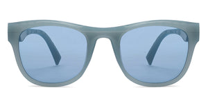 Green Wayfarer Full Rim Unisex Sunglasses by Vincent Chase Online-207925