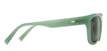 Load image into Gallery viewer, Green Wayfarer Full Rim Unisex Sunglasses by Vincent Chase Polarized-207934