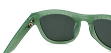 Load image into Gallery viewer, Green Wayfarer Full Rim Unisex Sunglasses by Vincent Chase Polarized-207934