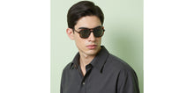 Load image into Gallery viewer, Havana Aviator Full Rim Unisex Sunglasses by John Jacobs-226541