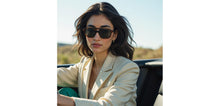 Load image into Gallery viewer, Havana Aviator Full Rim Unisex Sunglasses by John Jacobs-226541