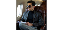 Load image into Gallery viewer, Havana Aviator Full Rim Unisex Sunglasses by John Jacobs-226541
