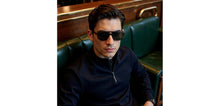 Load image into Gallery viewer, Havana Aviator Full Rim Unisex Sunglasses by John Jacobs-226541