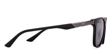 Load image into Gallery viewer, Black Wayfarer Full Rim Unisex Sunglasses by Vincent Chase Polarized-221939