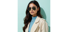 Load image into Gallery viewer, undefined Aviator Full Rim Unisex Sunglasses by John Jacobs-228613