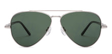 Load image into Gallery viewer, undefined Aviator Full Rim Unisex Sunglasses by John Jacobs-228613