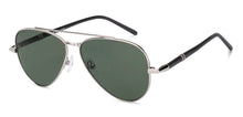Load image into Gallery viewer, undefined Aviator Full Rim Unisex Sunglasses by John Jacobs-228613