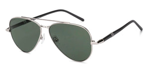undefined Aviator Full Rim Unisex Sunglasses by John Jacobs-228613