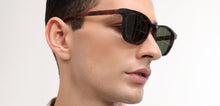 Load image into Gallery viewer, Tortoise Wayfarer Full Rim Unisex Eyeglasses by John Jacobs-218232