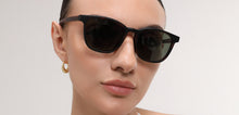 Load image into Gallery viewer, Tortoise Wayfarer Full Rim Unisex Eyeglasses by John Jacobs-218232