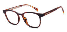 Load image into Gallery viewer, Tortoise Wayfarer Full Rim Unisex Eyeglasses by John Jacobs-218232