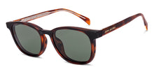 Load image into Gallery viewer, Tortoise Wayfarer Full Rim Unisex Eyeglasses by John Jacobs-218232