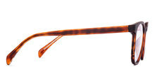 Load image into Gallery viewer, Tortoise Wayfarer Full Rim Unisex Eyeglasses by John Jacobs-218232