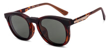 Load image into Gallery viewer, Tortoise Wayfarer Full Rim Unisex Eyeglasses by John Jacobs-218236