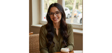 Load image into Gallery viewer, Grey Rectangle Full Rim Unisex Eyeglasses by Lenskart Air-231961