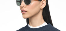 Load image into Gallery viewer, Transparent Wayfarer Full Rim Unisex Sunglasses by Vincent Chase Polarized-215984