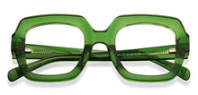Load image into Gallery viewer, Green Geometric Full Rim Unisex Eyeglasses by Lenskart STUDIO-217543
