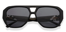 Load image into Gallery viewer, Black Aviator Full Rim Women Sunglasses by John Jacobs-216819