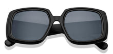 Load image into Gallery viewer, Black Wayfarer Full Rim Unisex Sunglasses by Vincent Chase-226231