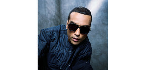 Black Rectangle/ Square Full Rim Unisex Sunglasses by Lenskart STUDIO-221954