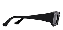 Load image into Gallery viewer, Black Rectangle Full Rim Women Sunglasses by Lenskart-220674
