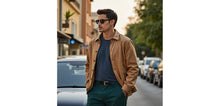 Load image into Gallery viewer, Black Round Full Rim Unisex Sunglasses by Vincent Chase Polarized-228445