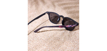 Load image into Gallery viewer, Black Round Full Rim Unisex Sunglasses by Vincent Chase Polarized-216801