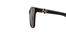 Load image into Gallery viewer, Black Square Full Rim Men Sunglasses by Lenskart-219453