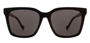Black Square Full Rim Men Sunglasses by Lenskart-219453