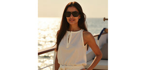Black Square Full Rim Unisex Sunglasses by Vincent Chase Polarized-229113