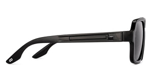 Black Square Full Rim Unisex Sunglasses by Vincent Chase Polarized-229113