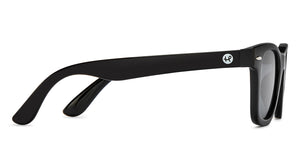 Black Wayfarer Full Rim Kids Sunglasses by Hooper-209795