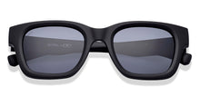 Load image into Gallery viewer, Black Wayfarer Full Rim Unisex Sunglasses by Lenskart STUDIO-218093