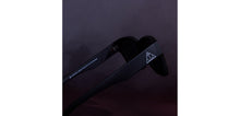 Load image into Gallery viewer, Black Wayfarer Full Rim Unisex Sunglasses by Lenskart STUDIO-218093