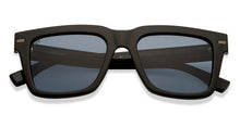 Load image into Gallery viewer, Black Wayfarer Full Rim Unisex Sunglasses by Vincent Chase Polarized-215955