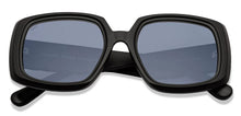 Load image into Gallery viewer, Black Wayfarer Full Rim Women Sunglasses by Vincent Chase Polarized-225713