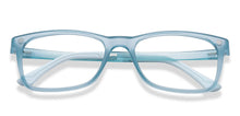 Load image into Gallery viewer, Blue Rectangle Full Rim Unisex Eyeglasses by Lenskart Air-216515