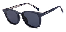 Load image into Gallery viewer, Blue Wayfarer Full Rim Unisex Eyeglasses by John Jacobs-218231