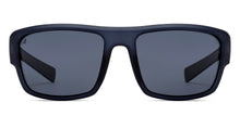 Load image into Gallery viewer, Blue Wayfarer Full Rim Unisex Sunglasses by Vincent Chase Polarized-216412