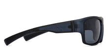 Load image into Gallery viewer, Blue Wayfarer Full Rim Unisex Sunglasses by Vincent Chase Polarized-216412