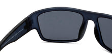 Load image into Gallery viewer, Blue Wayfarer Full Rim Unisex Sunglasses by Vincent Chase Polarized-216412