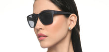 Load image into Gallery viewer, Blue Wayfarer Full Rim Unisex Sunglasses by Vincent Chase Polarized-216418