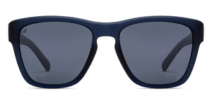 Blue Wayfarer Full Rim Unisex Sunglasses by Vincent Chase Polarized-216418
