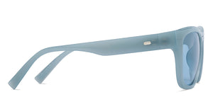 Grey Wayfarer Full Rim Unisex Sunglasses by Vincent Chase Polarized-207935
