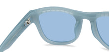 Load image into Gallery viewer, Grey Wayfarer Full Rim Unisex Sunglasses by Vincent Chase Polarized-207935