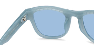 Grey Wayfarer Full Rim Unisex Sunglasses by Vincent Chase Polarized-207935
