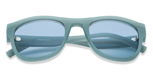 Grey Wayfarer Full Rim Unisex Sunglasses by Vincent Chase Polarized-207935