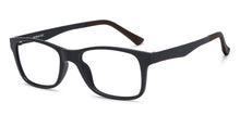 Load image into Gallery viewer, Grey Rectangle Full Rim Unisex Eyeglasses by Lenskart Air-221710