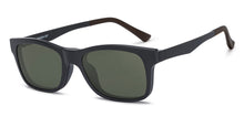 Load image into Gallery viewer, Grey Rectangle Full Rim Unisex Eyeglasses by Lenskart Air-221710